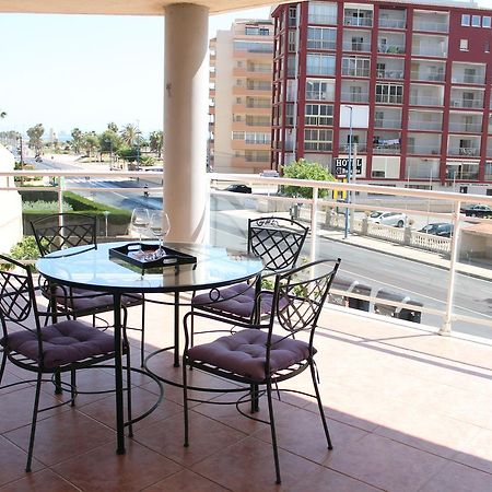 Argenta Apartment Peniscola Luaran gambar