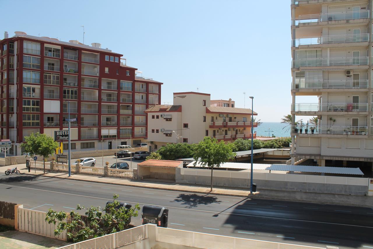 Argenta Apartment Peniscola Luaran gambar