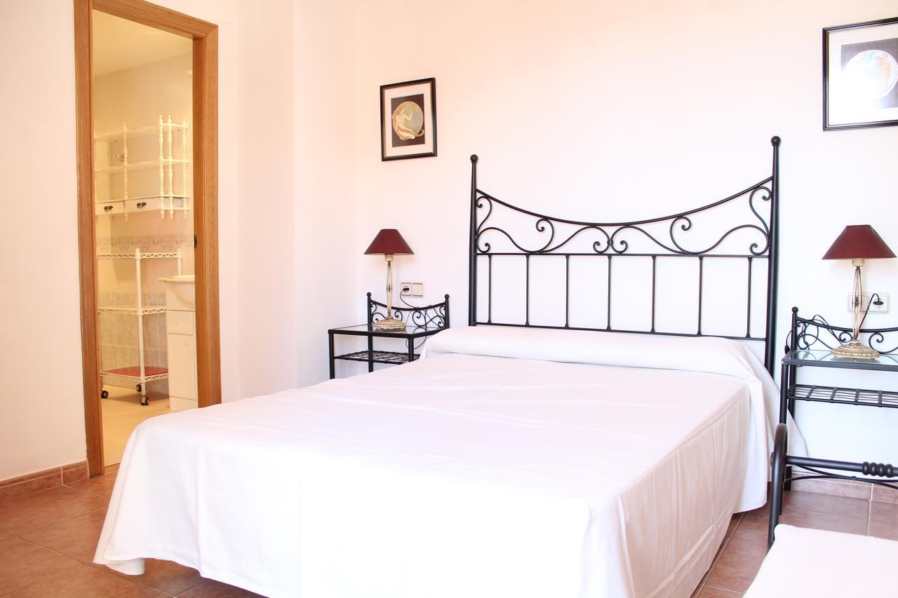Argenta Apartment Peniscola Luaran gambar