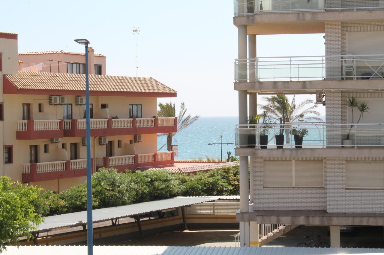 Argenta Apartment Peniscola Luaran gambar