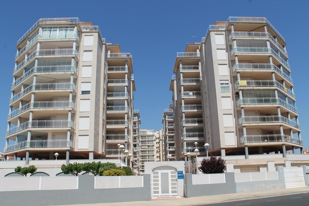 Argenta Apartment Peniscola Luaran gambar