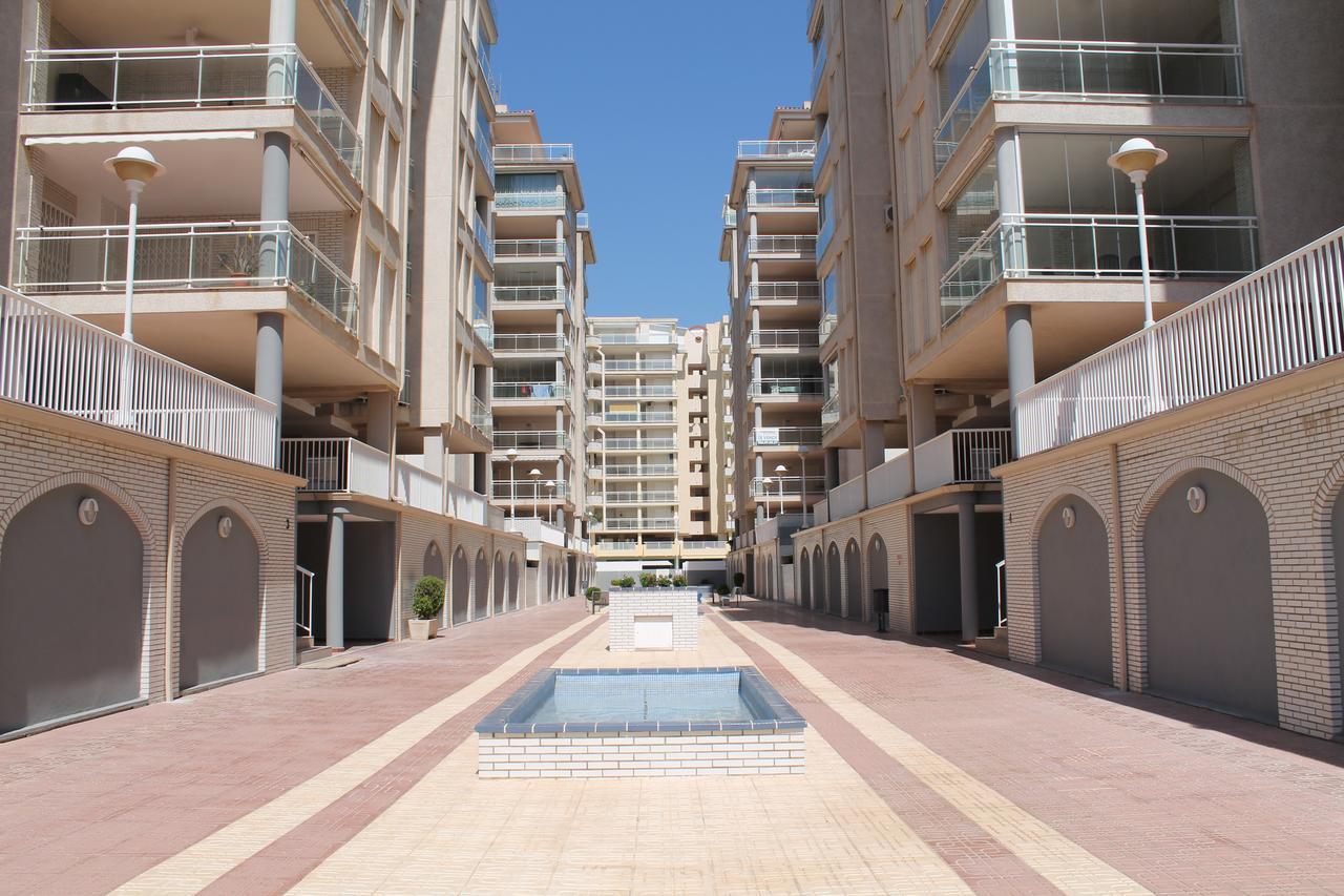 Argenta Apartment Peniscola Luaran gambar