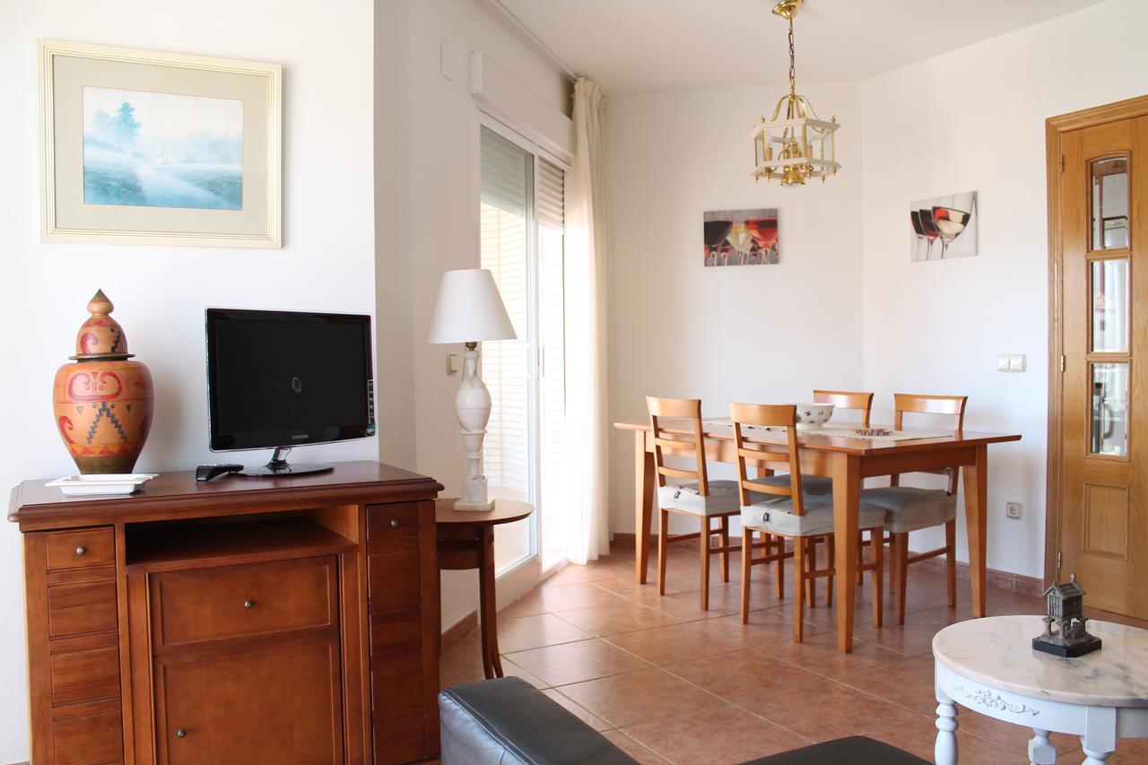 Argenta Apartment Peniscola Luaran gambar