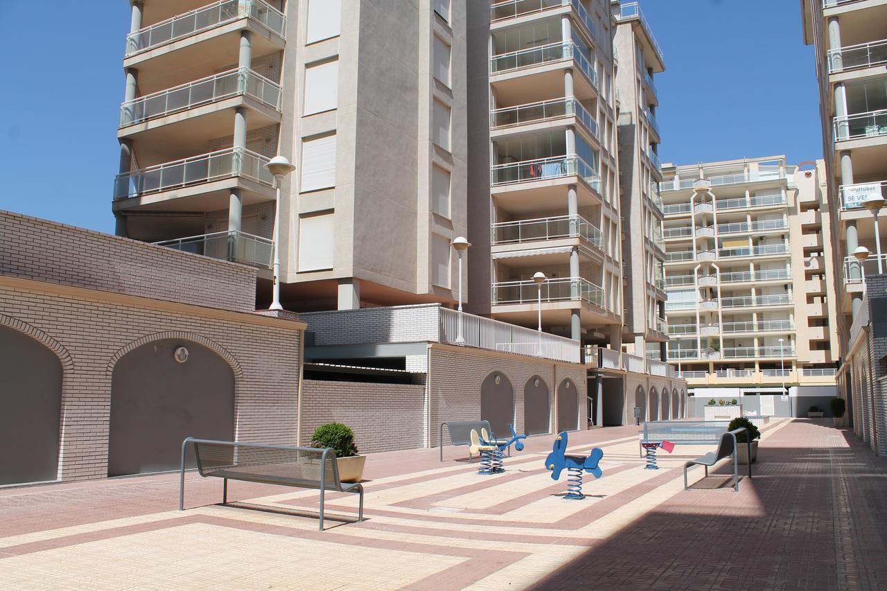 Argenta Apartment Peniscola Luaran gambar