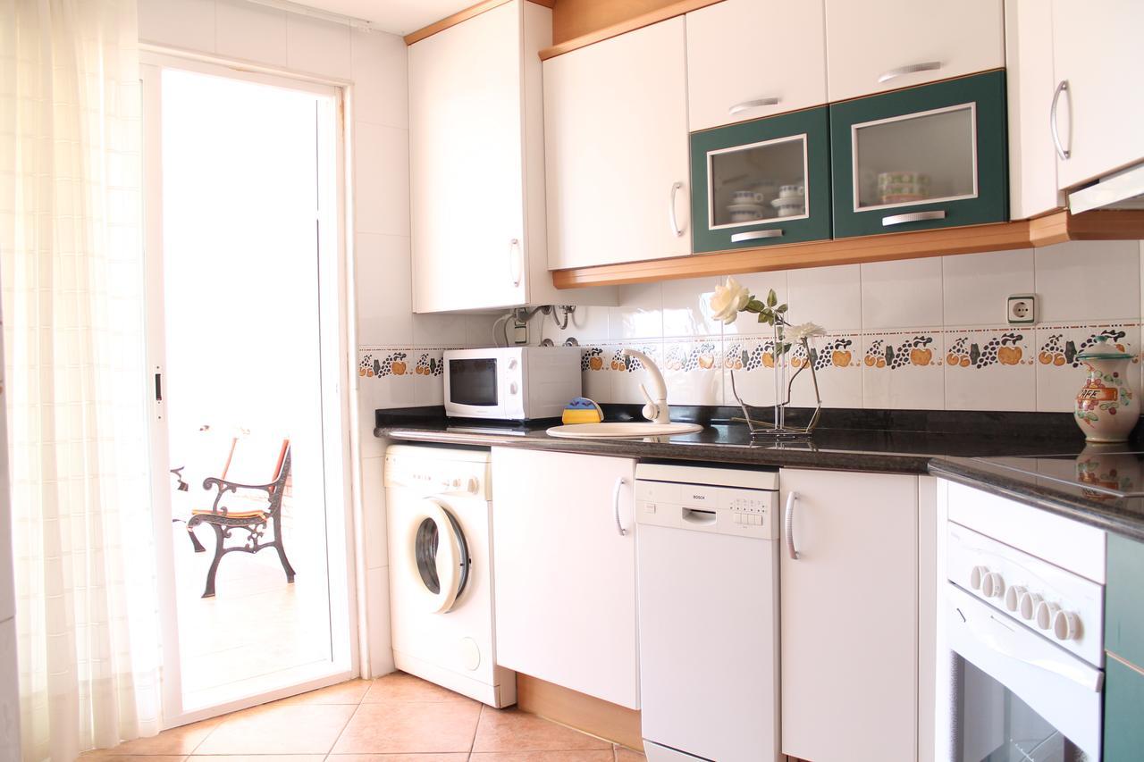 Argenta Apartment Peniscola Luaran gambar
