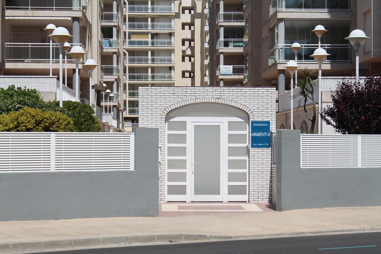 Argenta Apartment Peniscola Luaran gambar