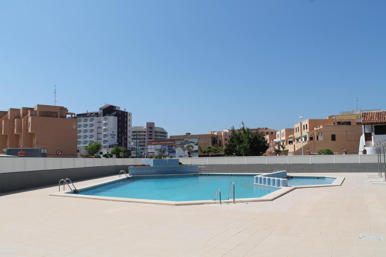 Argenta Apartment Peniscola Luaran gambar