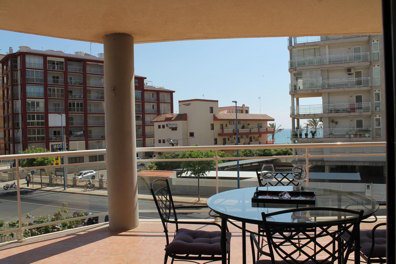 Argenta Apartment Peniscola Luaran gambar
